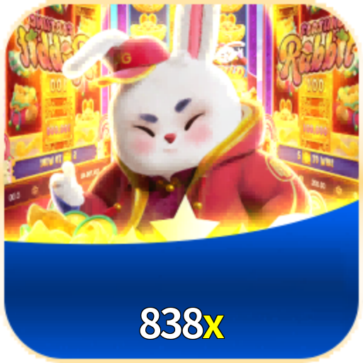 Imagem promocional da 838x mostrando a plataforma e suas vantagens